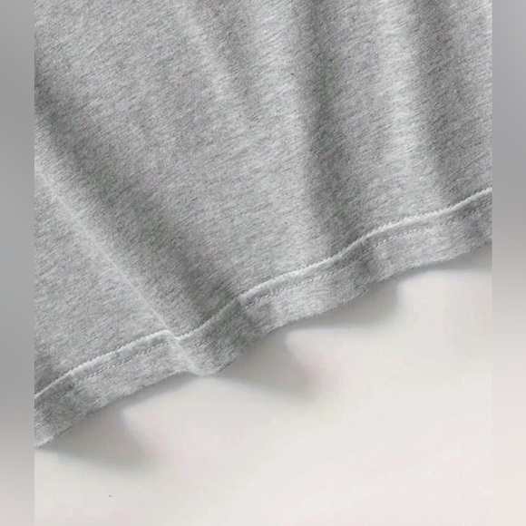 Gray and Yellow Chicago 23 Sweatshirt - Picture 3 of 6